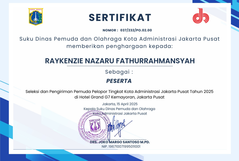 Dokumentasi BALAP-SA